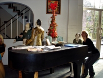 Амстердам. Эпизод.