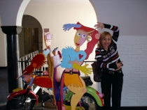 Амстердам. Эпизод.