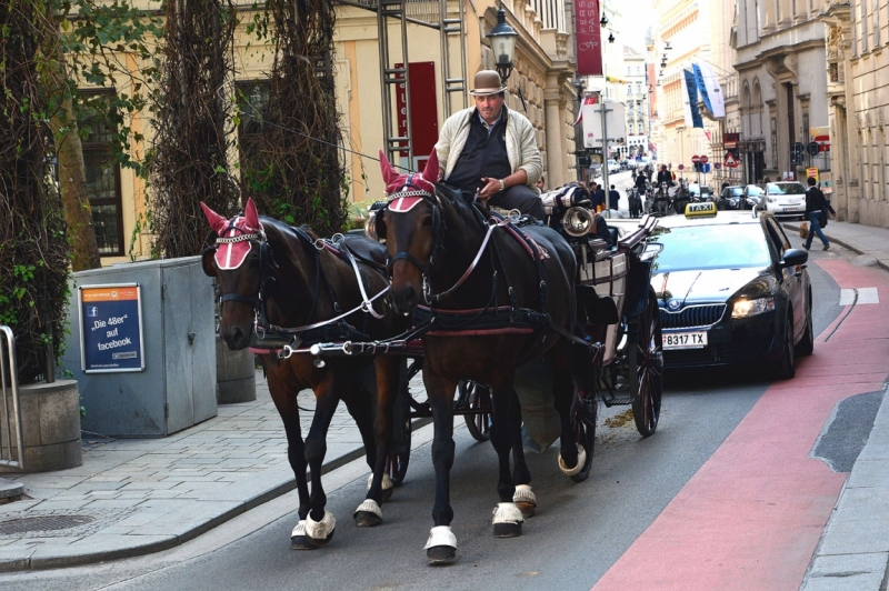 Австрия в октябре 2014