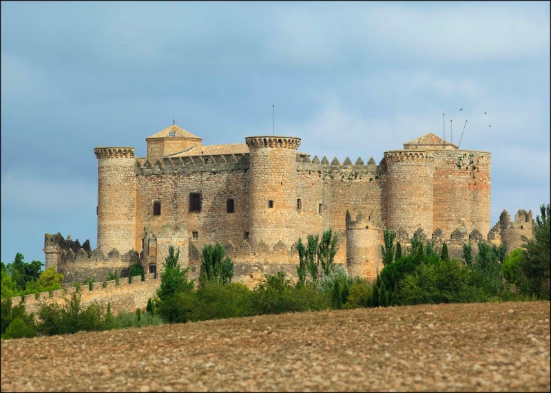 Из Испании в Португалию на машине за 7 дней