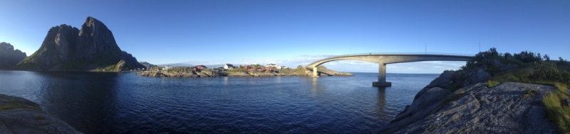 Острова в облаках (с точки зрения туристов и рыбаков)