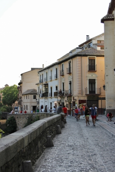 Андалусия июль 2015. Планы и результаты (с фото))