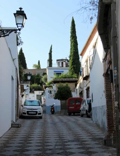 Андалусия июль 2015. Планы и результаты (с фото))