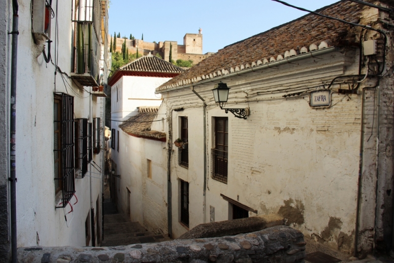 Андалусия июль 2015. Планы и результаты (с фото))