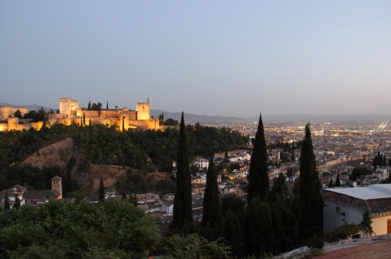 Андалусия июль 2015. Планы и результаты (с фото))