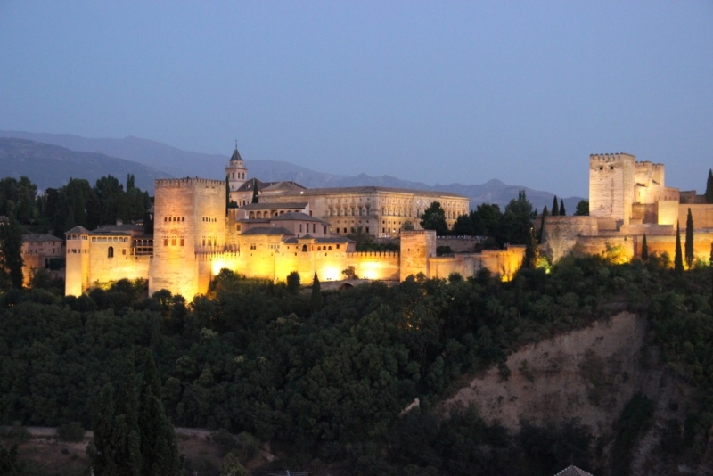 Андалусия июль 2015. Планы и результаты (с фото))