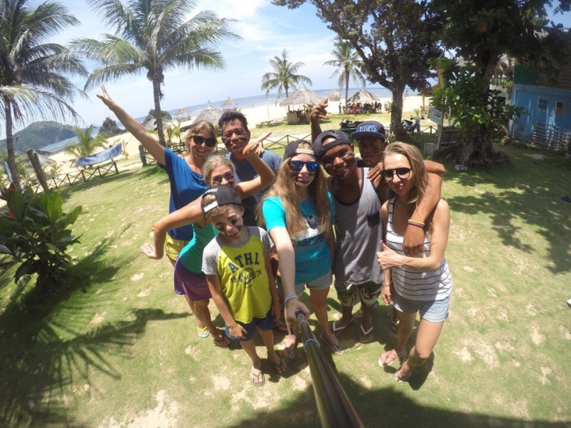 Puraran English and Surf School