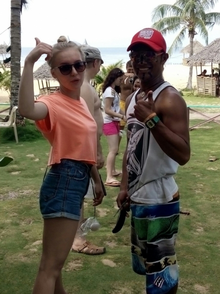 Puraran English and Surf School