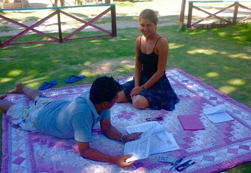 Puraran English and Surf School