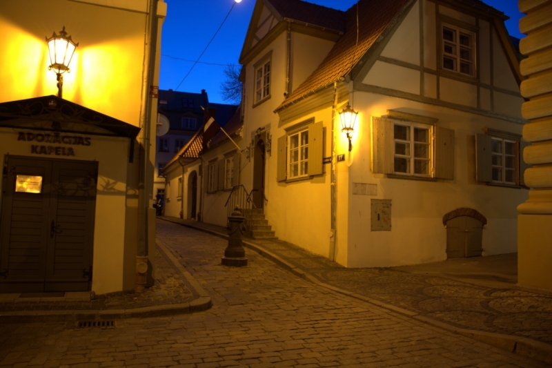 Весна 2015. Четыре Балтийские столицы: Таллин, Стокгольм, Рига и Вильнюс