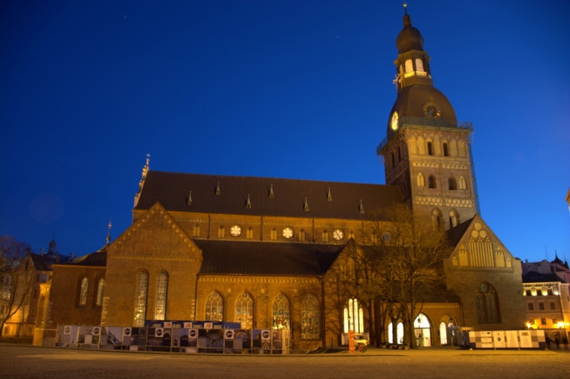 Весна 2015. Четыре Балтийские столицы: Таллин, Стокгольм, Рига и Вильнюс