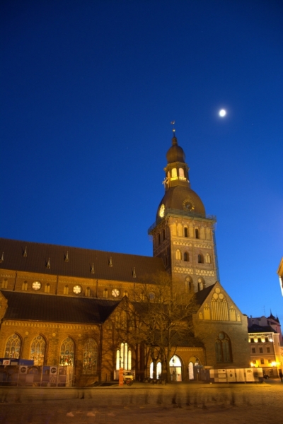 Весна 2015. Четыре Балтийские столицы: Таллин, Стокгольм, Рига и Вильнюс