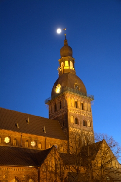 Весна 2015. Четыре Балтийские столицы: Таллин, Стокгольм, Рига и Вильнюс