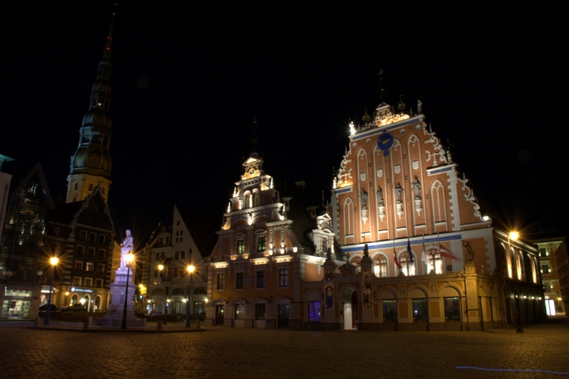 Весна 2015. Четыре Балтийские столицы: Таллин, Стокгольм, Рига и Вильнюс