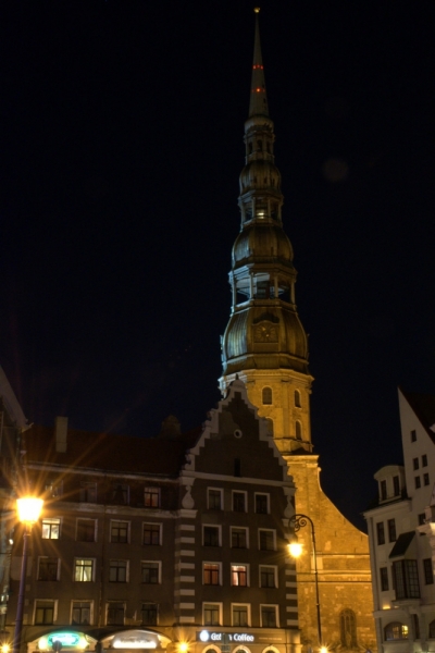 Весна 2015. Четыре Балтийские столицы: Таллин, Стокгольм, Рига и Вильнюс