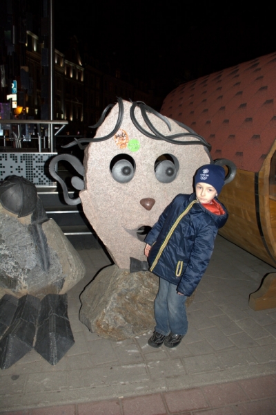 Весна 2015. Четыре Балтийские столицы: Таллин, Стокгольм, Рига и Вильнюс