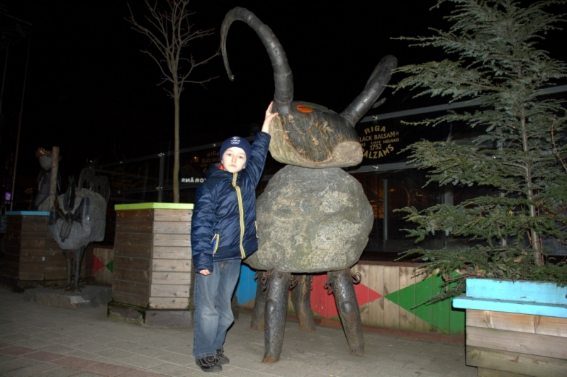 Весна 2015. Четыре Балтийские столицы: Таллин, Стокгольм, Рига и Вильнюс