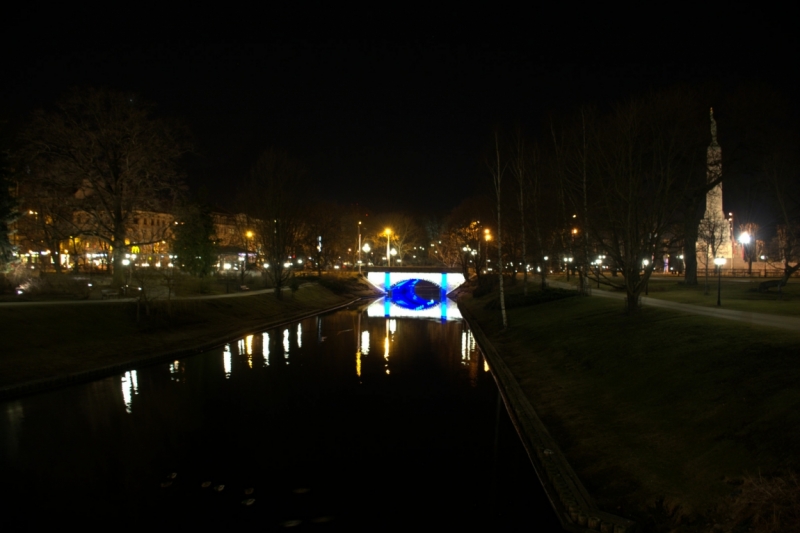 Весна 2015. Четыре Балтийские столицы: Таллин, Стокгольм, Рига и Вильнюс