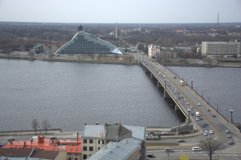 Весна 2015. Четыре Балтийские столицы: Таллин, Стокгольм, Рига и Вильнюс