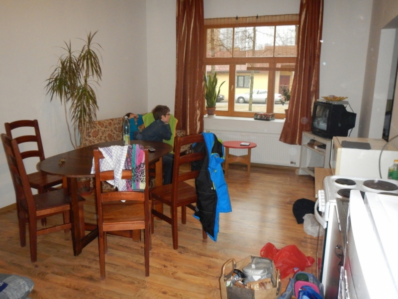 Весна 2015. Четыре Балтийские столицы: Таллин, Стокгольм, Рига и Вильнюс