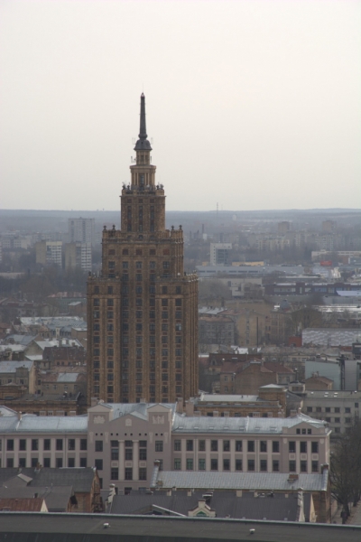 Весна 2015. Четыре Балтийские столицы: Таллин, Стокгольм, Рига и Вильнюс