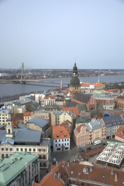 Весна 2015. Четыре Балтийские столицы: Таллин, Стокгольм, Рига и Вильнюс