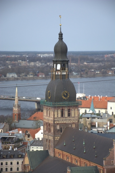 Весна 2015. Четыре Балтийские столицы: Таллин, Стокгольм, Рига и Вильнюс