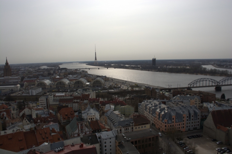 Весна 2015. Четыре Балтийские столицы: Таллин, Стокгольм, Рига и Вильнюс