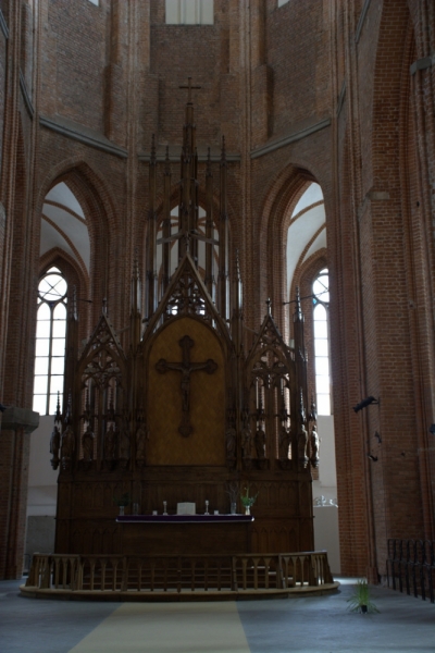 Весна 2015. Четыре Балтийские столицы: Таллин, Стокгольм, Рига и Вильнюс