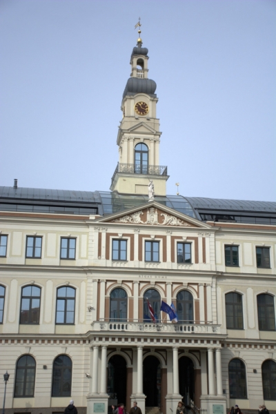 Весна 2015. Четыре Балтийские столицы: Таллин, Стокгольм, Рига и Вильнюс