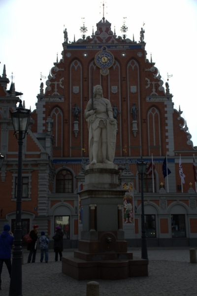 Весна 2015. Четыре Балтийские столицы: Таллин, Стокгольм, Рига и Вильнюс