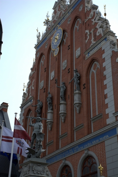 Весна 2015. Четыре Балтийские столицы: Таллин, Стокгольм, Рига и Вильнюс