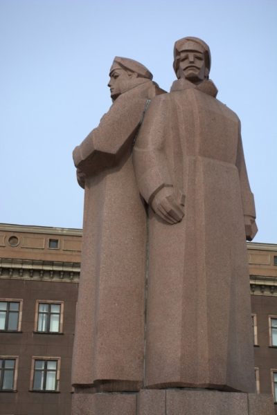 Весна 2015. Четыре Балтийские столицы: Таллин, Стокгольм, Рига и Вильнюс