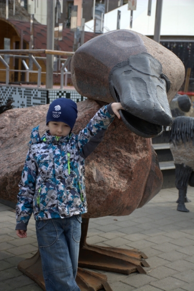 Весна 2015. Четыре Балтийские столицы: Таллин, Стокгольм, Рига и Вильнюс