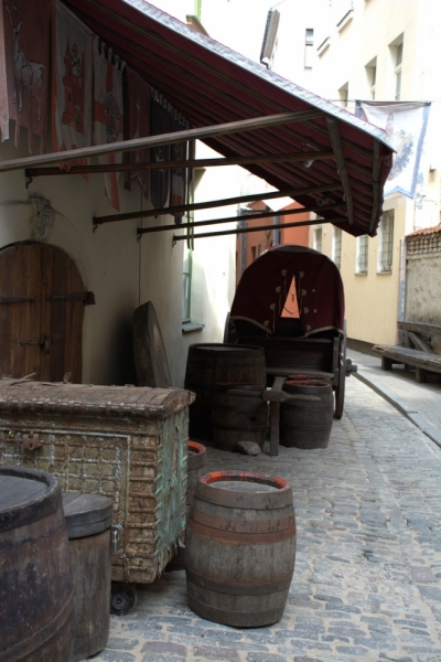 Весна 2015. Четыре Балтийские столицы: Таллин, Стокгольм, Рига и Вильнюс