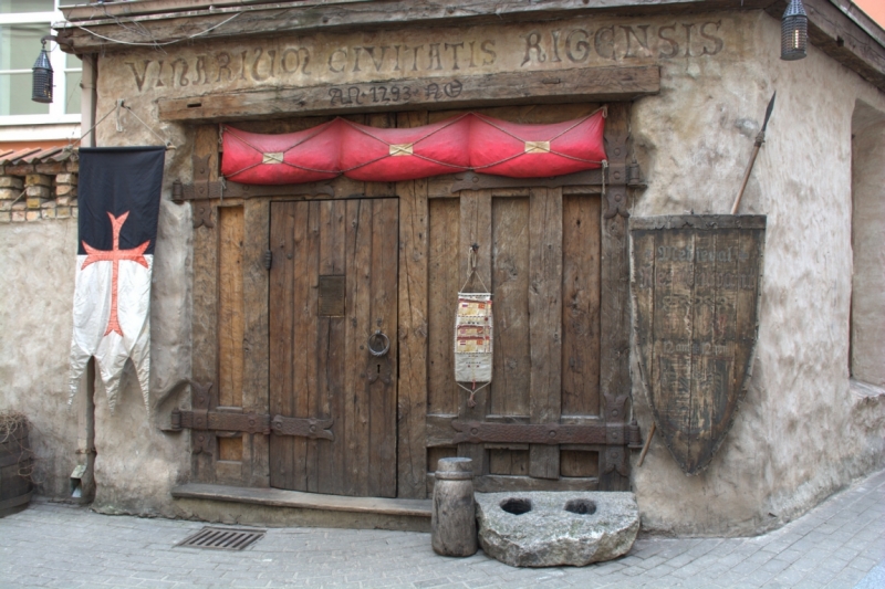 Весна 2015. Четыре Балтийские столицы: Таллин, Стокгольм, Рига и Вильнюс