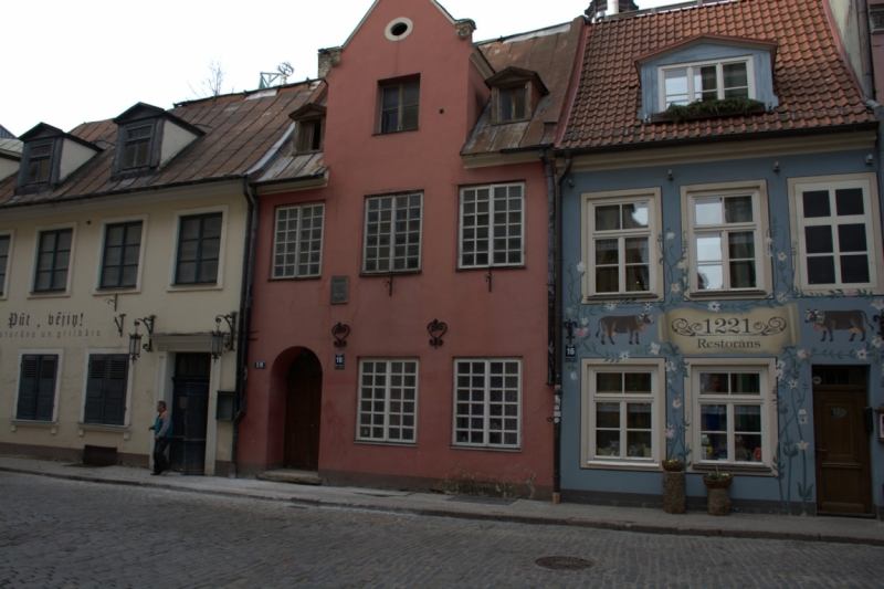 Весна 2015. Четыре Балтийские столицы: Таллин, Стокгольм, Рига и Вильнюс