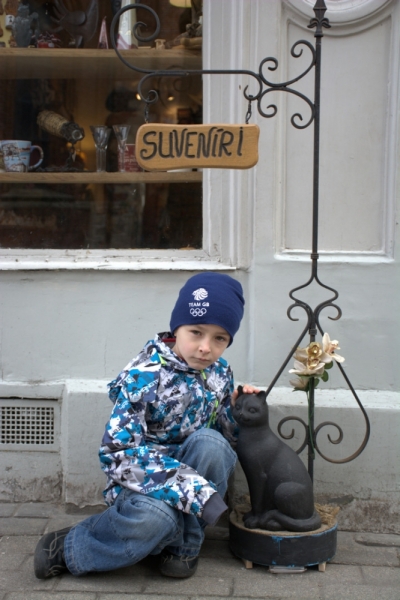 Весна 2015. Четыре Балтийские столицы: Таллин, Стокгольм, Рига и Вильнюс