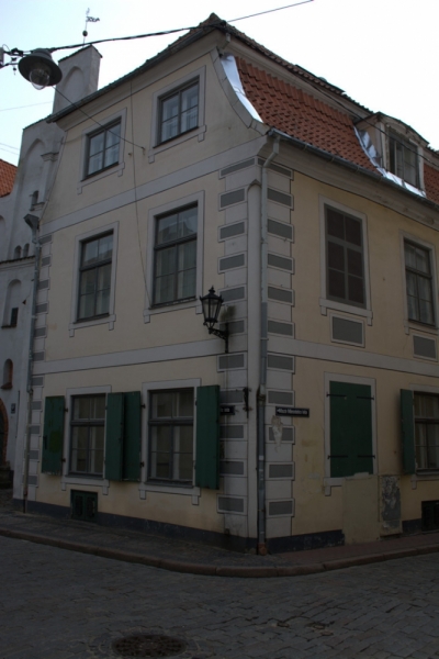 Весна 2015. Четыре Балтийские столицы: Таллин, Стокгольм, Рига и Вильнюс