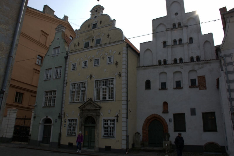 Весна 2015. Четыре Балтийские столицы: Таллин, Стокгольм, Рига и Вильнюс