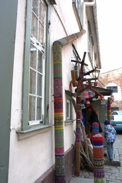 Весна 2015. Четыре Балтийские столицы: Таллин, Стокгольм, Рига и Вильнюс