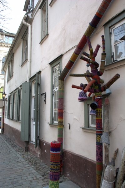 Весна 2015. Четыре Балтийские столицы: Таллин, Стокгольм, Рига и Вильнюс