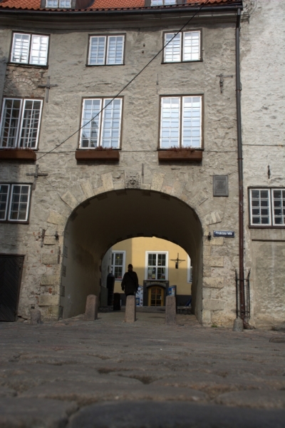 Весна 2015. Четыре Балтийские столицы: Таллин, Стокгольм, Рига и Вильнюс