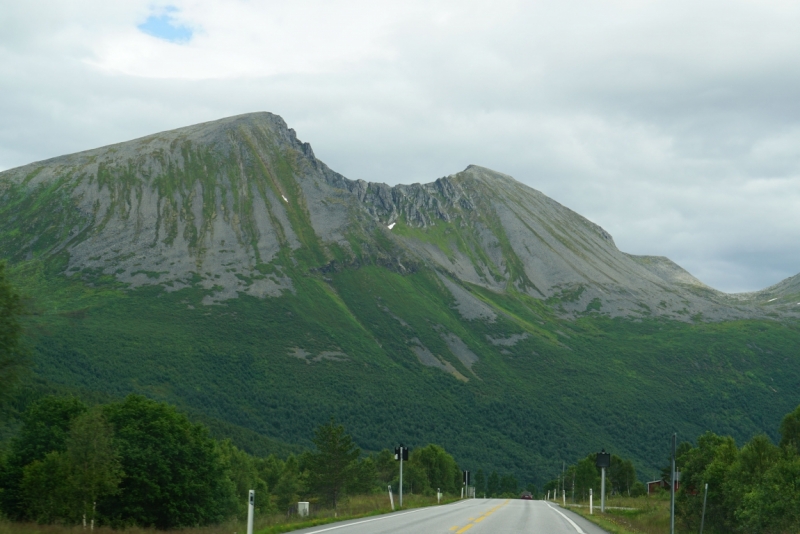 Берлин - Норвегия на 4000 км за 11 дней. Август 2015