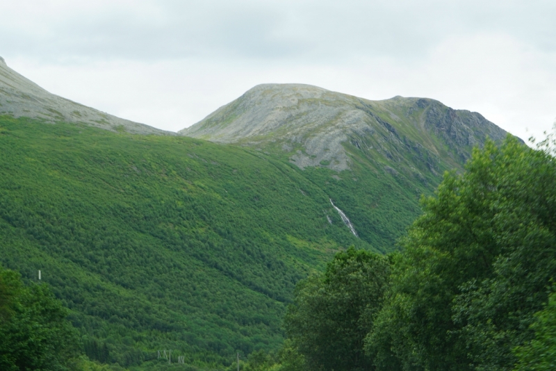 Берлин - Норвегия на 4000 км за 11 дней. Август 2015