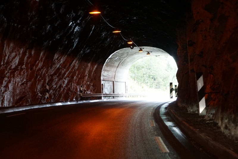 Берлин - Норвегия на 4000 км за 11 дней. Август 2015