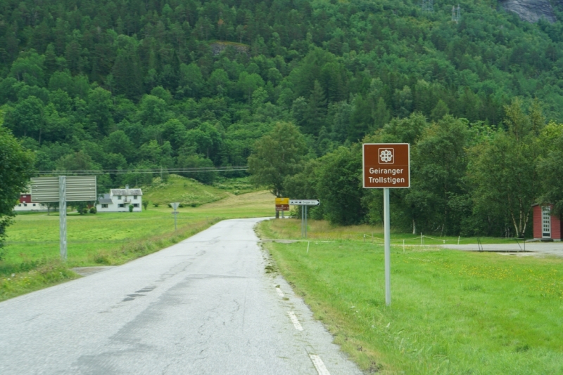 Берлин - Норвегия на 4000 км за 11 дней. Август 2015