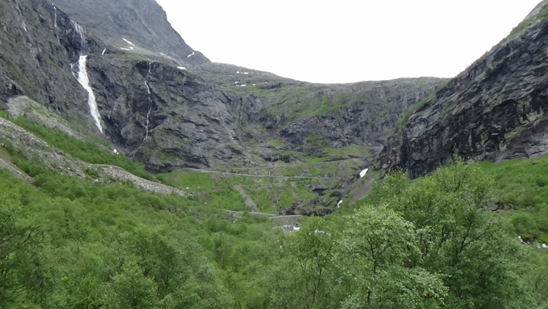 Берлин - Норвегия на 4000 км за 11 дней. Август 2015