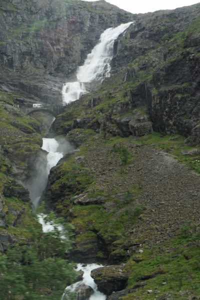 Берлин - Норвегия на 4000 км за 11 дней. Август 2015