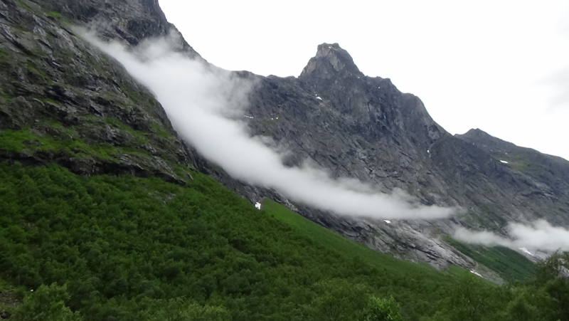 Берлин - Норвегия на 4000 км за 11 дней. Август 2015